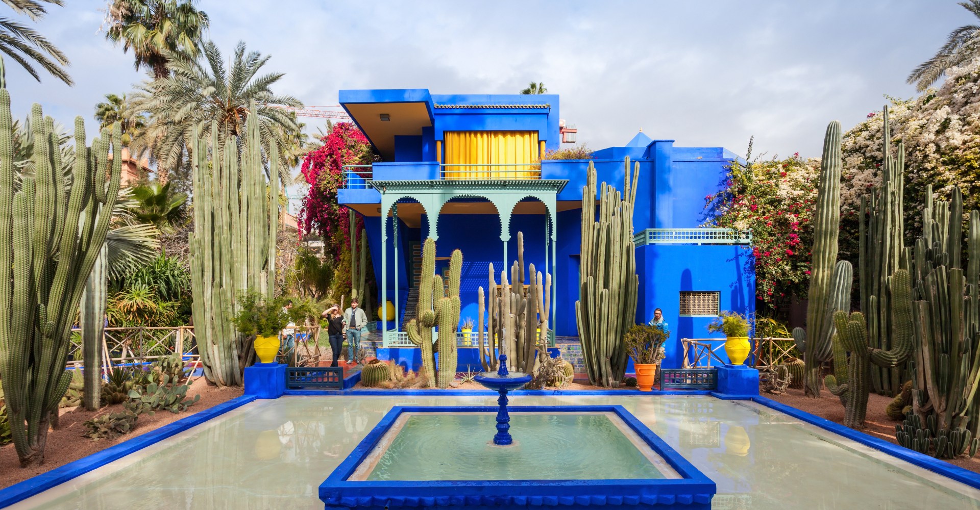 Visita guiada de Marrakech: los mejores lugares de la ciudad roja