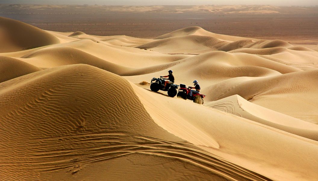 Aventura en buggy por las dunas de Erg Chebbi, Merzouga