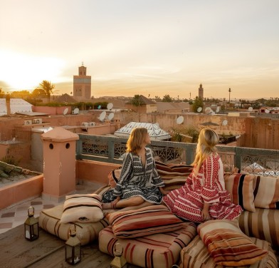 Morocco & Tours