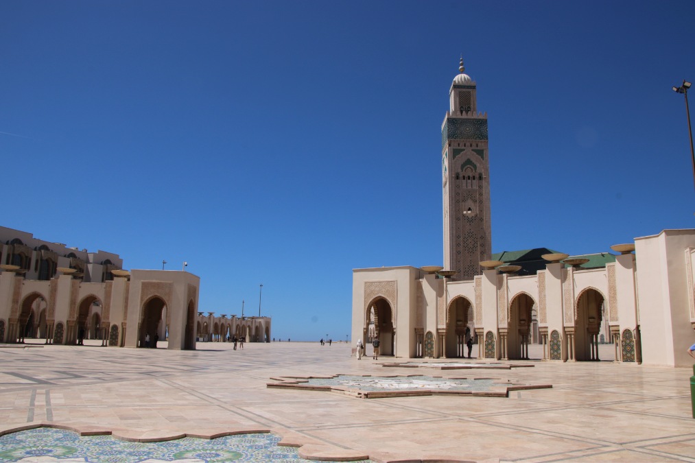 Tour de 8 días de Casablanca a Marrakech: ciudades imperiales, Chefchaouen y Sahara