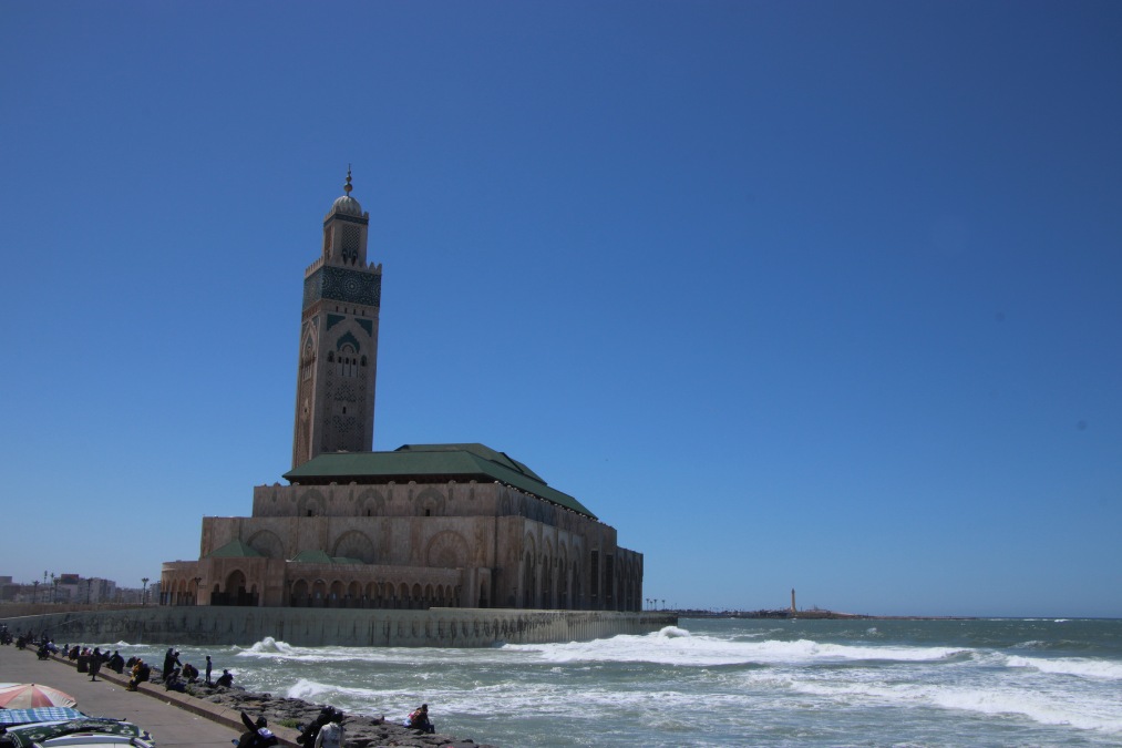 Tour de 10 días de Casablanca al desierto del Sahara