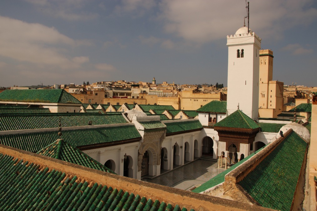 Tour de 9 días de Fez al desierto del Sahara y Marrakech