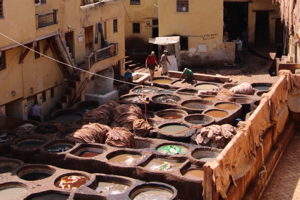 Tour de 4 días por Marruecos de Casablanca a Marrakech
