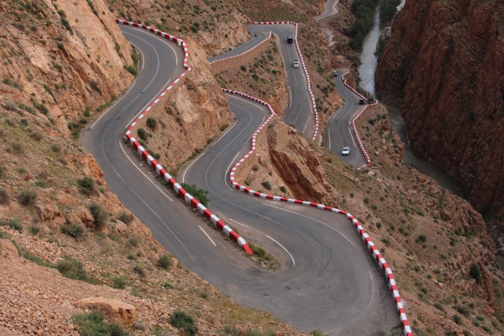 Tours por Marruecos desde Marrakech