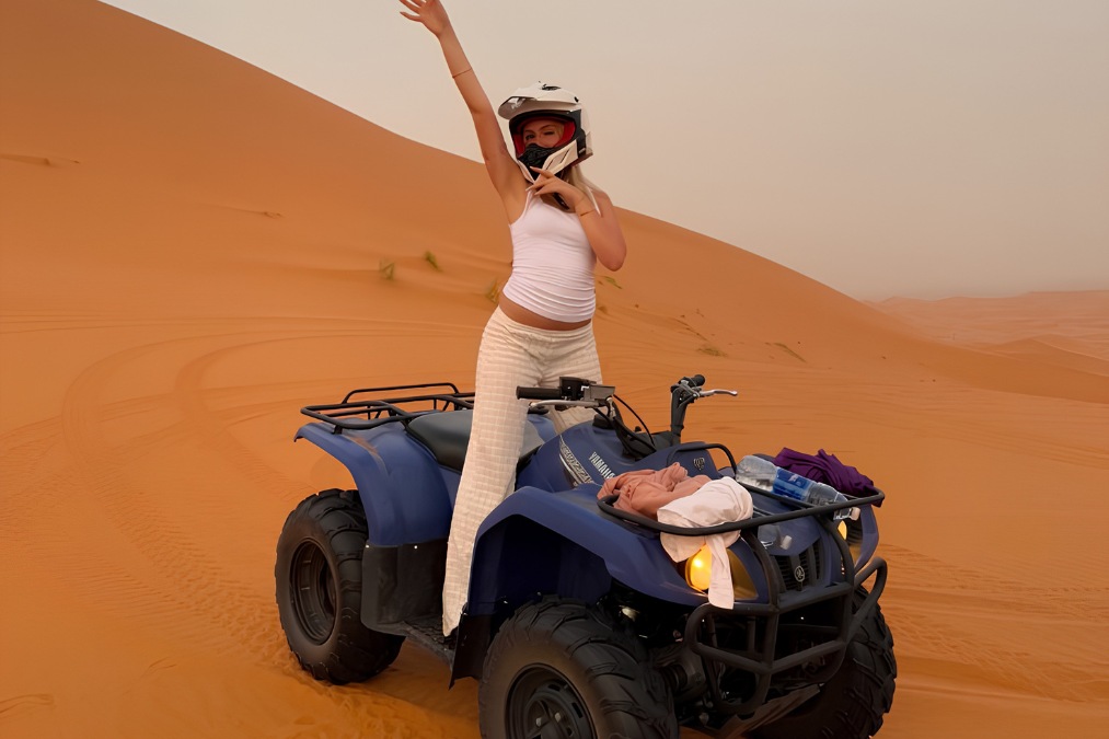 Tour de 3 días por el desierto de Fez a Marrakech