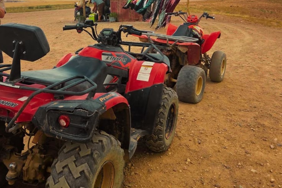 Attività e avventure nel deserto del Marocco