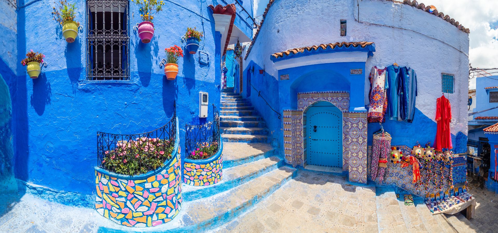 Chefchaouen City