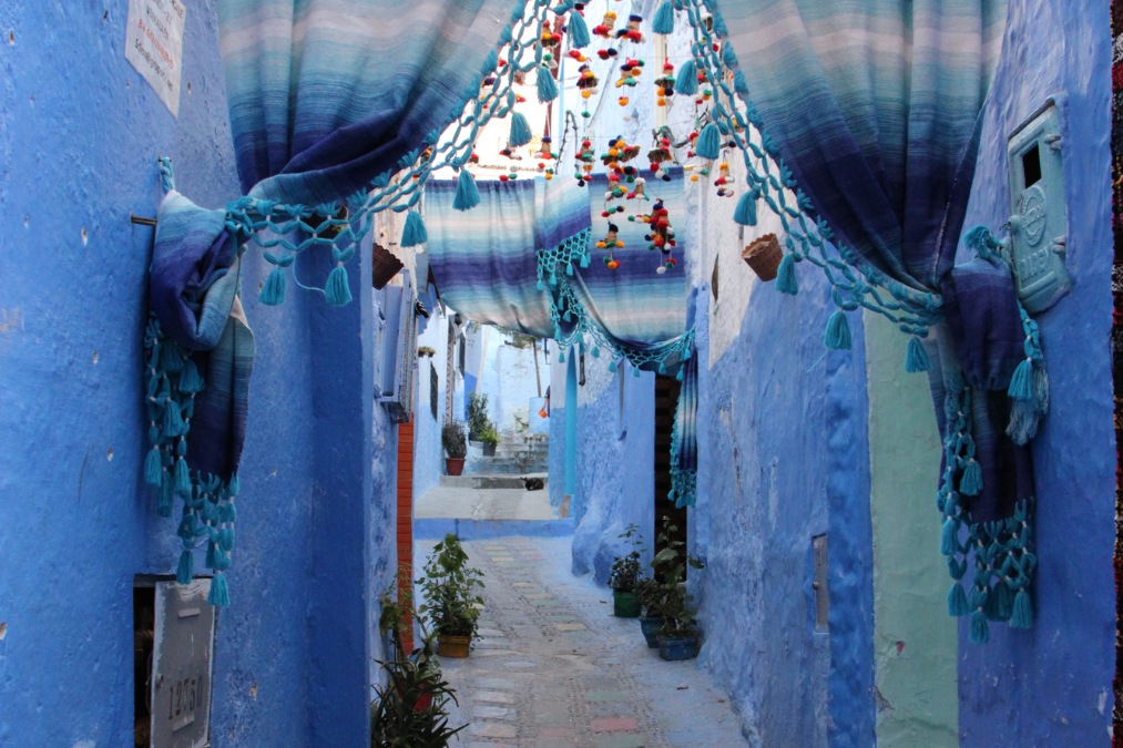 7 days from Casablanca to Marrakech.