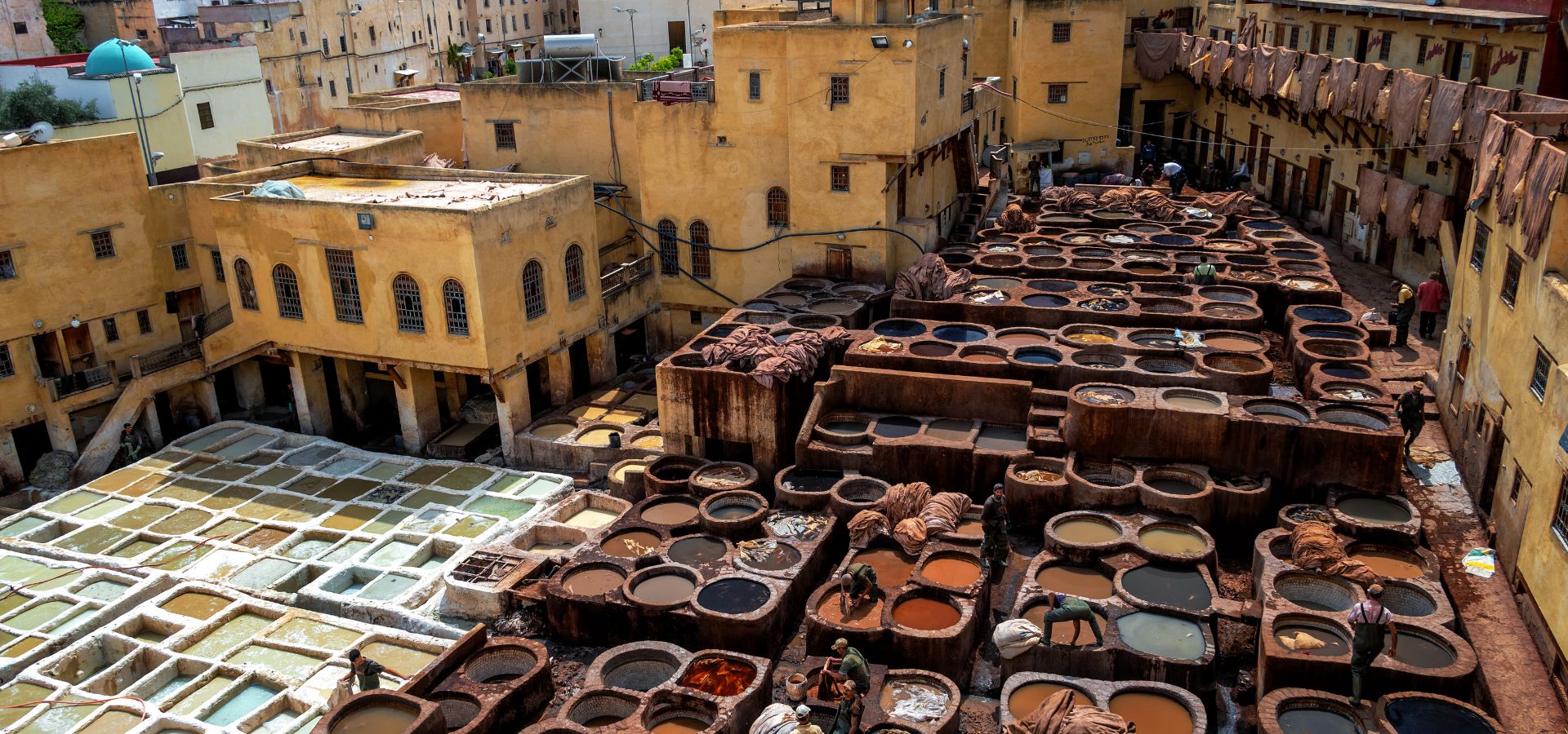 Fes City
