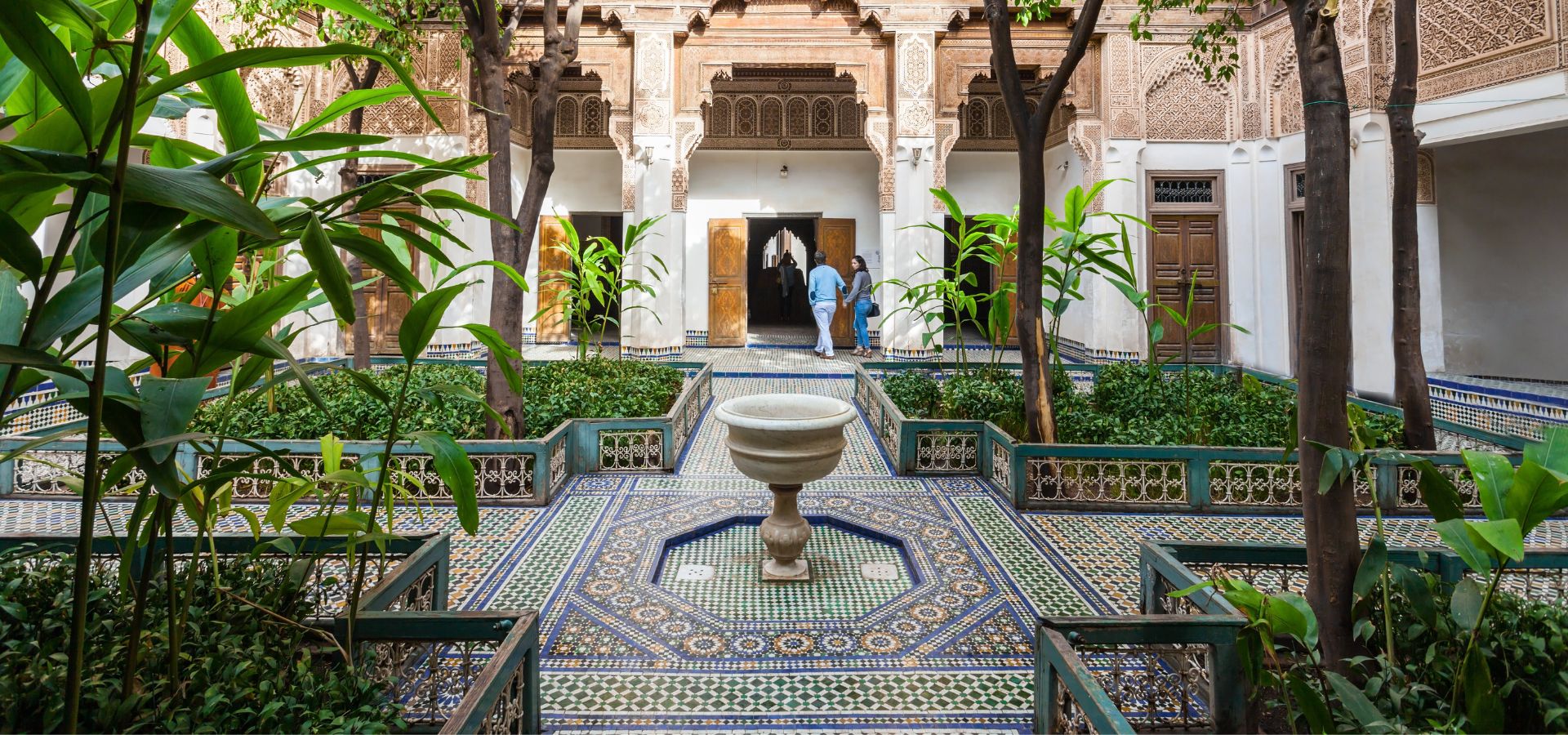 Marrakech City