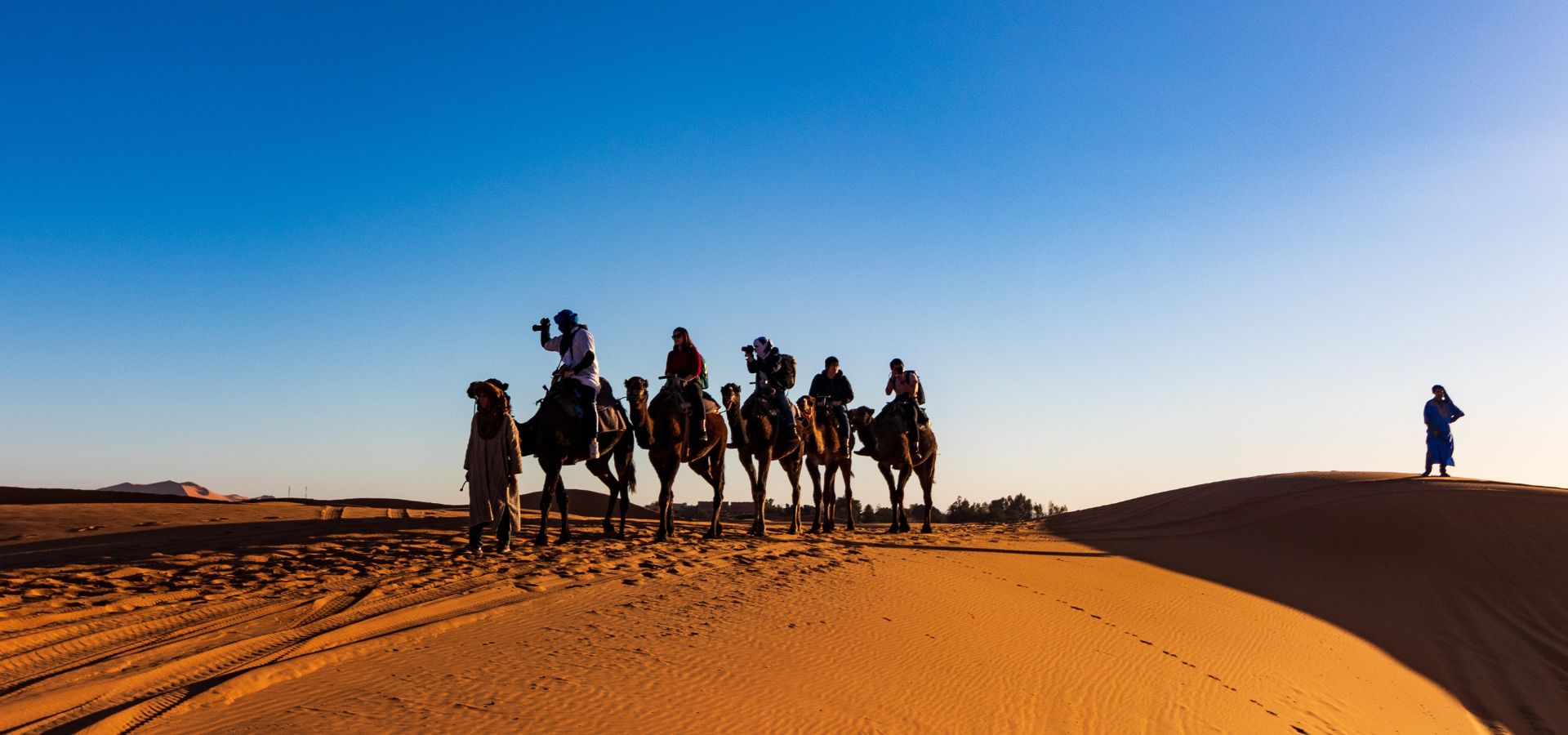 Merzouga Desert