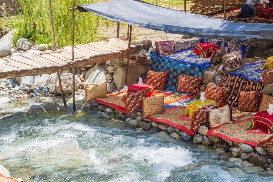 1 Day Ourika Valley and Setti Fatma Excursion from Marrakech