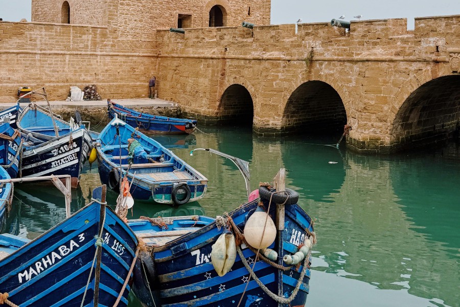 1 Day Essaouira Excursion from Marrakech