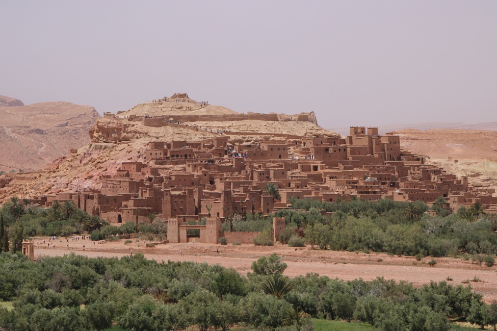 7 days from Marrakech to Casablanca